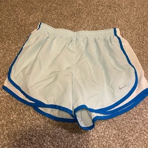 Nike dri-fit running shorts